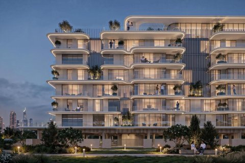 Dzīvoklis Dubaijā, AAE 2 istabas, 88 m2 Nr. 739599