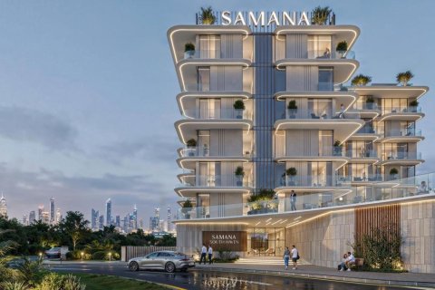Apartman u gradu Dubai, UAE 1 soba, 33 m2 Br. 739598 - Slika 9