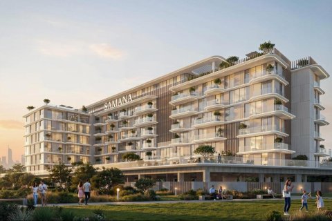 Apartament w Dubai, ZEA 1 pokój, 33 mkw. nr 739598