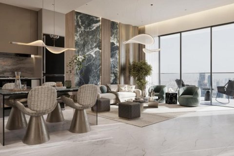 Apartman u gradu Dubai, UAE 1 soba, 33 m2 Br. 739598 - Slika 3