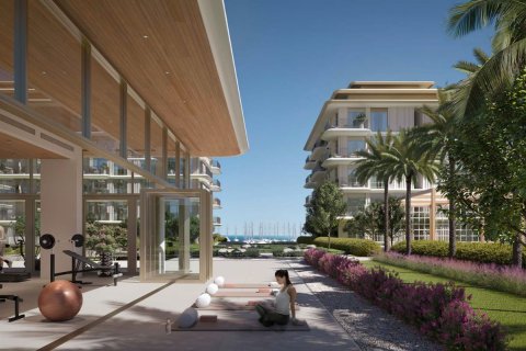 Apartman u Mina Rashid, Dubai, UAE 2 spavaćih soba, 111.3 m2 Br. 739594 - fotografija 7