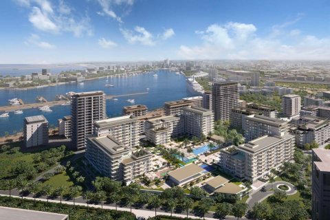 Apartman u Mina Rashid, Dubai, UAE 2 spavaćih soba, 111.3 m2 Br. 739594 - fotografija 6