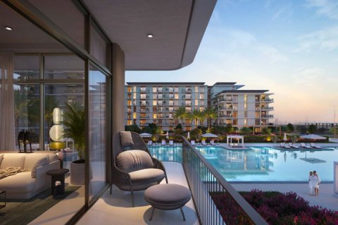 Apartman u Mina Rashid, Dubai, UAE 2 spavaćih soba, 111.3 m2 Br. 739594 - fotografija 5