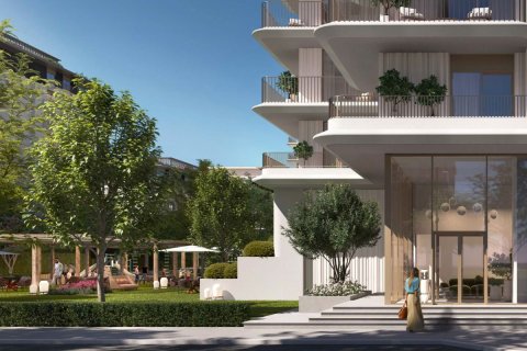 Apartman u Mina Rashid, Dubai, UAE 2 spavaćih soba, 111.3 m2 Br. 739594 - fotografija 9