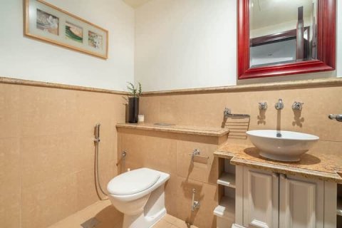 Apartmen di Downtown Dubai (Downtown Burj Dubai), UAE 1 bilik tidur, 85 meter persegi № 739600 - foto 11