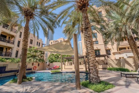 Apartmen di Downtown Dubai (Downtown Burj Dubai), UAE 1 bilik tidur, 85 meter persegi № 739600 - foto 16