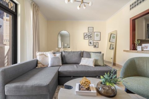 Apartmen di Downtown Dubai (Downtown Burj Dubai), UAE 1 bilik tidur, 85 meter persegi № 739600 - foto 4