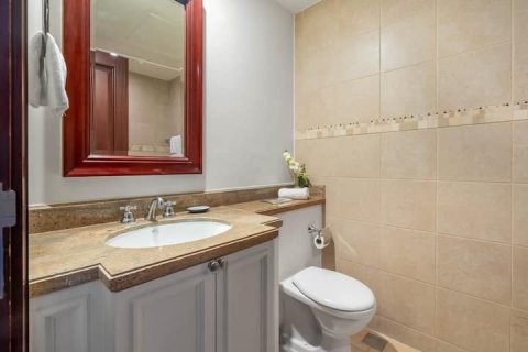 Apartmen di Downtown Dubai (Downtown Burj Dubai), UAE 1 bilik tidur, 85 meter persegi № 739600 - foto 12