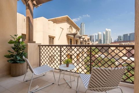 آپارتمان در Downtown Dubai (Downtown Burj Dubai)، Dubai ، امارات متحده عربی 1 خوابه ، 85 متر مربع.  شماره 739600
