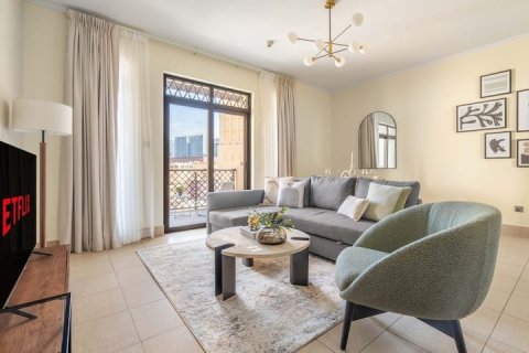 Apartmen di Downtown Dubai (Downtown Burj Dubai), UAE 1 bilik tidur, 85 meter persegi № 739600 - foto 3