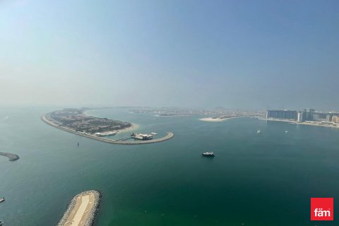 آپارتمان در Dubai Harbour، Dubai ، امارات متحده عربی 2 خوابه ، 108.1 متر مربع.  شماره 717538