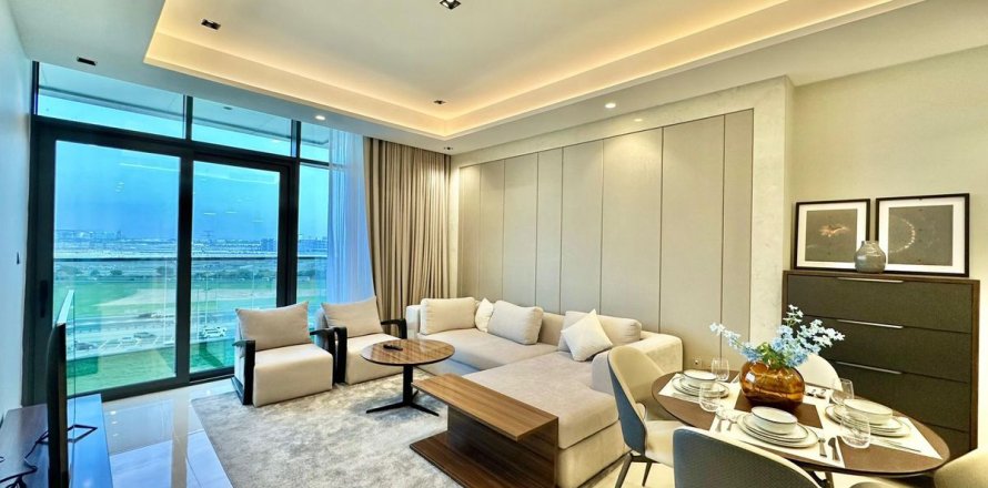 Apartman u gradu Business Bay, Dubai, UAE 2 spavaće sobe, 116.9 m2 Br. 717543