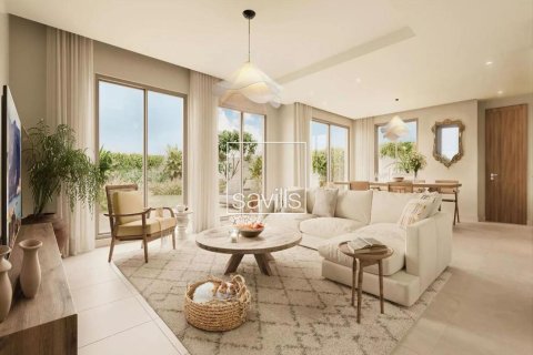 Rijtjeshuis in Khalifa City, Abu Dhabi, VAE 2 slaapkamers, 234.39 vr.m. nr 747980