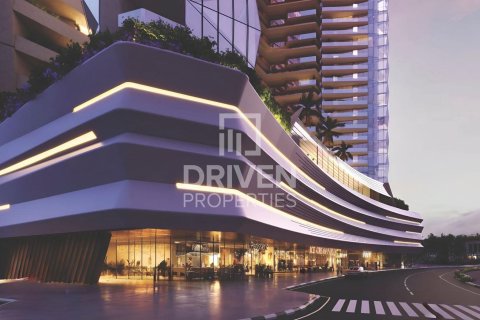 Huoneisto Jebel Ali, Dubai, Arabiemiraatit 1 makuuhuone, 72.56 m2 № 764989