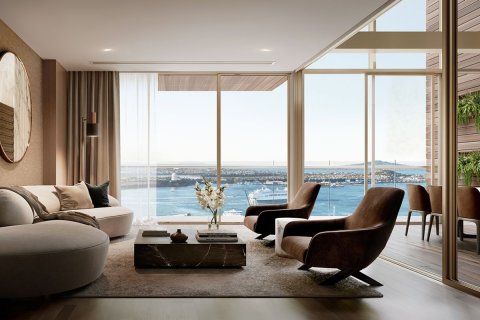 Apartemen di Mina Rashid, Dubai, UEA 2 kamar tidur, 129.1 m2 nomor 714978