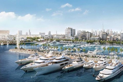 Apartamento en venta en Mina Rashid, Dubai, EAU 2 dormitorios, 129.1 m2 № 714978 - foto 8