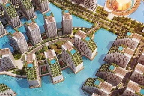 Apartment in Dubai, UAE 1 bedroom, 63.5 sq.m. № 766325 - photo 7