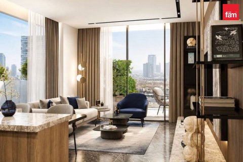 Apartmen di Dubai Studio City, UAE 41.3 meter persegi № 766330