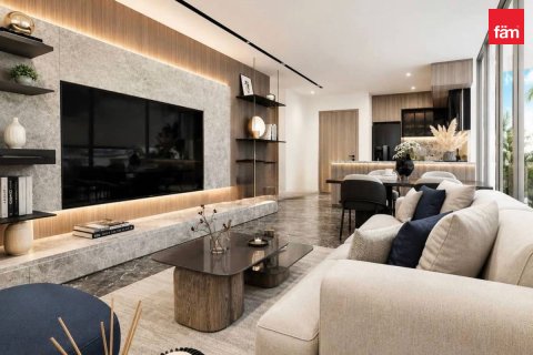 Купить квартиру в Дубай Студио-Сити, ОАЭ 41.3м2, № 766330 - фото 3