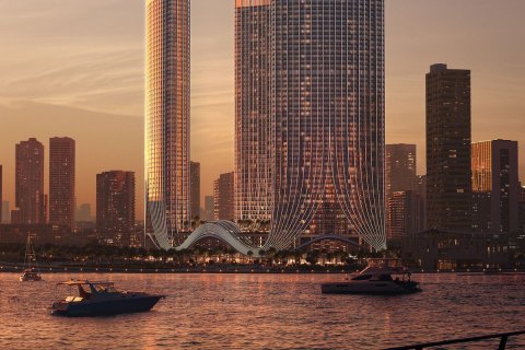 Apartamento en venta en Business Bay, Dubai, EAU 44.3 m2 № 727218 - foto 9