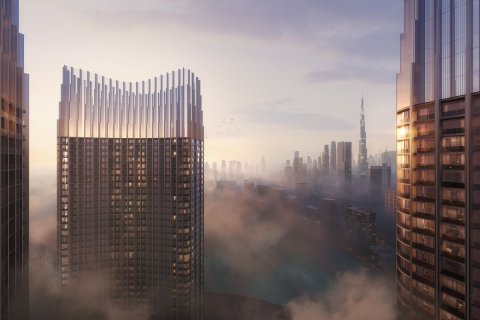 Apartamento en venta en Business Bay, Dubai, EAU 44.3 m2 № 727218 - foto 8