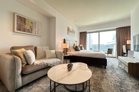 Apartman u Dubai Marina, UAE 50.91 m2, 1 soba Br. 768836