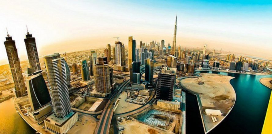 Γη σε Dubai, ΗΑΕ Αρ. 700998