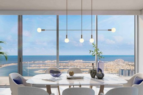 Huoneisto Palm Jumeirah, Dubai, Arabiemiraatit 3 makuuhuonetta, 239 m2 № 752108