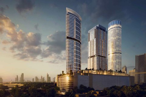 Apartmen di Palm Jumeirah, Dubai, UAE 3 bilik tidur, 239 meter persegi № 752108 - foto 10