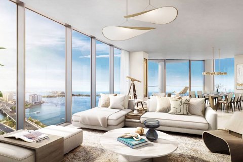 Apartmen di Palm Jumeirah, Dubai, UAE 3 bilik tidur, 239 meter persegi № 752108 - foto 2