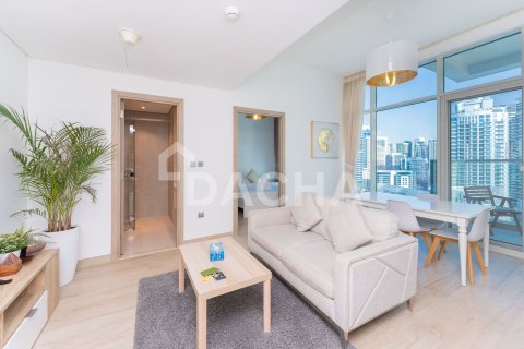Leilighet til salgs i Dubai Marina, Dubai, Emiratene 2 soverom, 77 kvm Nr. 752111 - Foto 7