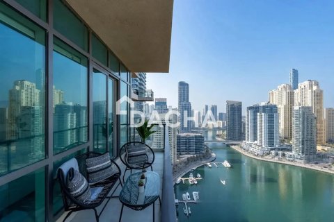 Apartmen di Dubai Marina, UAE 2 bilik tidur, 131 meter persegi № 752107