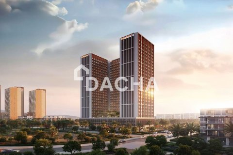 Dubai Production City (IMPZ)、Dubai、UAEにあるマンション 1部屋、35 m2 No752112