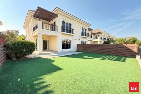 Vilă în Dubai, EAU 4 dormitoare, 348.7 mp.  №705939