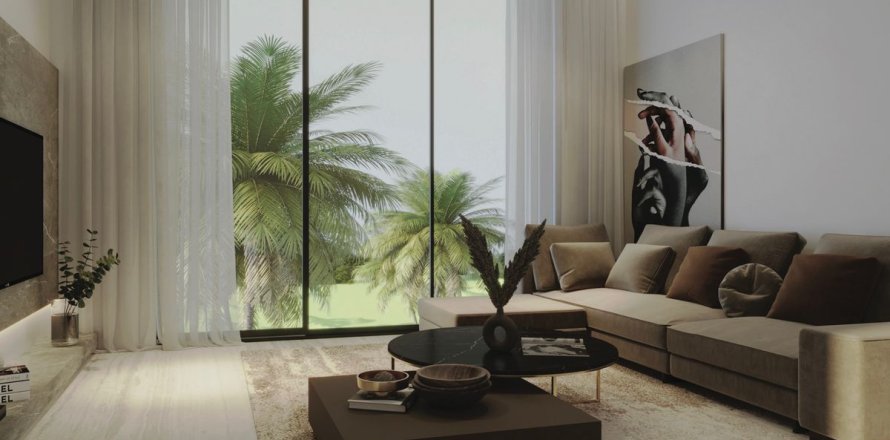 Villa Dubaijā, AAE 6 istabas, 380 m2 Nr. 705940