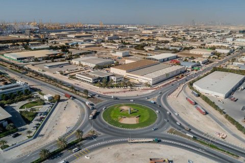 Land in Jebel Ali, Dubai, UAE 59457.95 sq.m. № 740909 - photo 2