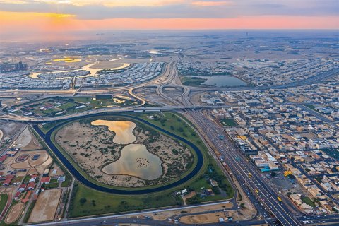 Föld itt: Jebel Ali, Dubai, EAE, 59457.9 m², azonosító: 740909