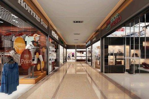 Ғимарат Al Quoz, Дубай, БАӘ-да 11148.4 м² № 740911