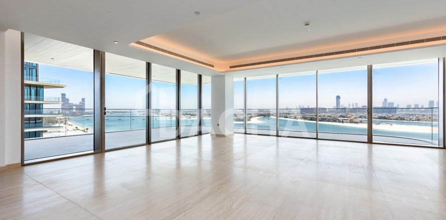 Leilighet i Palm Jumeirah, Dubai, Emiratene 4 soverom, 595 kvm nr. 717653