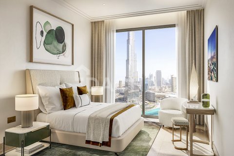 阿联酋 Dubai Downtown Dubai (Downtown Burj Dubai) 公寓  3 卧, 170 平方米 , 编号 717666