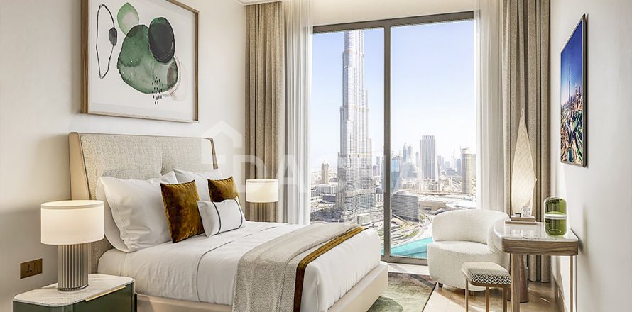 Apartamento en Downtown Dubai (Downtown Burj Dubai), Dubai, EAU 3 dormitorios, 170 m² № 717666