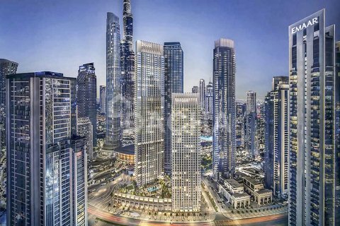 Apartamento en venta en Downtown Dubai (Downtown Burj Dubai), Dubai, EAU 3 dormitorios, 170 m2 № 717666 - foto 3