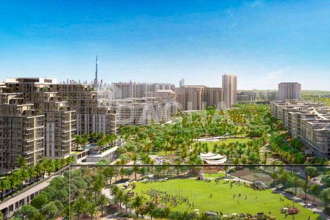 דירה ב Dubai Hills Estate, Dubai, איחוד האמירויות 2 חדרי שינה, 101 מ
