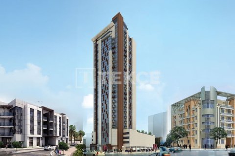 Apartmán v Jumeirah Village Circle, Dubai, SAE 1 spálňa, 79 m2 č. 730833