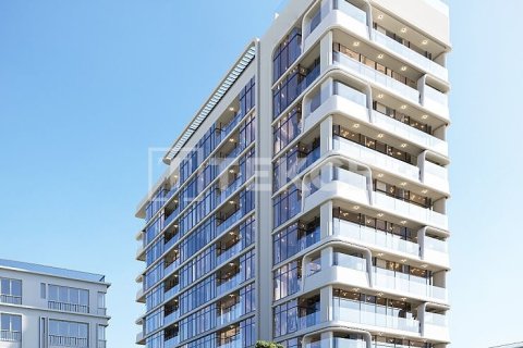 Apartman u Majan, Dubai, UAE 94 m2, 1 spavaća soba Br. 730828