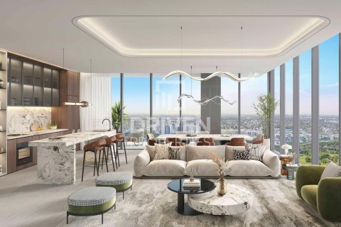 Huoneisto Downtown Dubai (Downtown Burj Dubai), Arabiemiraatit 1 makuuhuone, 64.75 m2 № 761675 - kuva 6