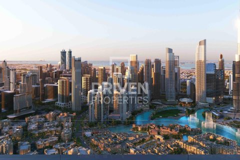 Huoneisto Downtown Dubai (Downtown Burj Dubai), Arabiemiraatit 1 makuuhuone, 64.75 m2 № 761675 - kuva 10