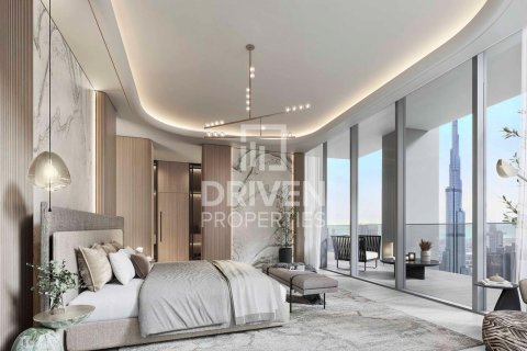 Huoneisto Downtown Dubai (Downtown Burj Dubai), Arabiemiraatit 1 makuuhuone, 64.75 m2 № 761675 - kuva 3