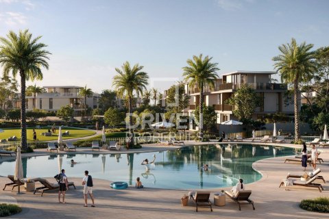 Villa i The Valley, Dubai, UAE 4 soveværelser, 314.01 kvm № 761677