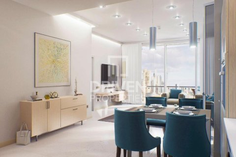 Byt v Jumeirah Lake Towers, Dubai, SAE 2 ložnice, 85.47 m² Č.: 761671 - fotografie 4
